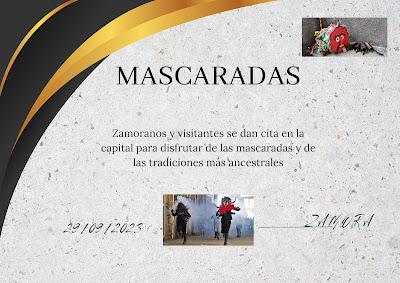 Festival de la Máscara de Zamora
