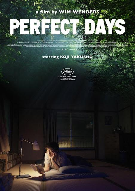 Perfect Days (Japón, Alemania; 2023)