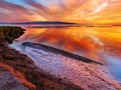 Lagos Profundos Tierra