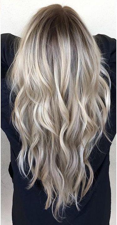 El colorista de Shakira, Asbéd Kehyeian, y los colores de pelo que se vienen.