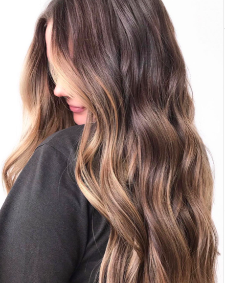 El colorista de Shakira, Asbéd Kehyeian, y los colores de pelo que se vienen.