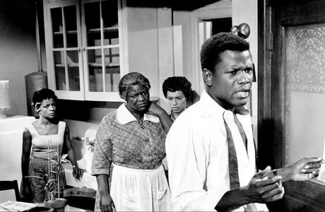 La América del cambio: Un lunar en el sol (A Raisin in the Sun, Daniel Petrie, 1961)