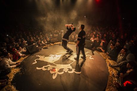 Este domingo 1 de Octubre se conoce al Campeón de Chile de Red Bull Batalla 2023 Radamanthys and Stigma - Performance