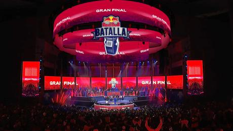 Este domingo 1 de Octubre se conoce al Campeón de Chile de Red Bull Batalla 2023 Red Bull Batalla_Red Bull