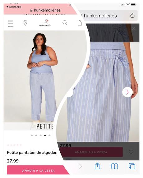 💤🍁 Otoño de Pijamas en Hunkemöller 🍁💤