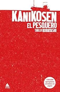 El pesquero. Takiji Kobayashi El pesquero. Takiji Kobayashi