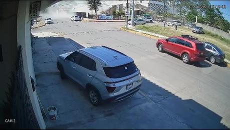 Derrumbe en iglesia de Tamaulipas deja saldo trágico: siete fallecidos y decenas de heridos Derrumbe en iglesia de Tamaulipas deja saldo trágico: siete fallecidos y decenas de heridos