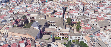 La Casa de Pilatos (2): breve historia.