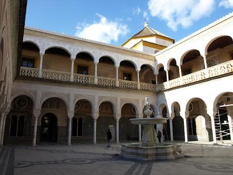 La Casa de Pilatos (2): breve historia.