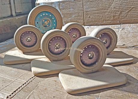 Cómo hice los trofeos artesanales de Expo Auto Argentino 2023 Cómo hice los trofeos artesanales de Expo Auto Argentino 2023