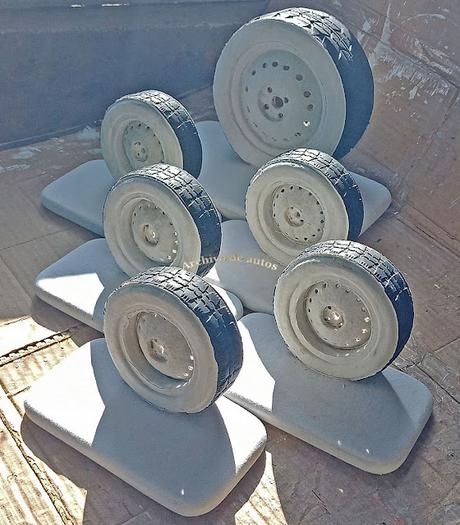 Cómo hice los trofeos artesanales de Expo Auto Argentino 2023 Cómo hice los trofeos artesanales de Expo Auto Argentino 2023