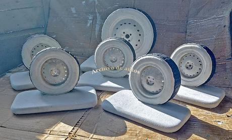 Cómo hice los trofeos artesanales de Expo Auto Argentino 2023 Cómo hice los trofeos artesanales de Expo Auto Argentino 2023