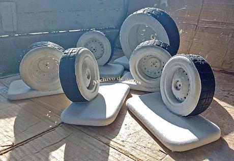 Cómo hice los trofeos artesanales de Expo Auto Argentino 2023 Cómo hice los trofeos artesanales de Expo Auto Argentino 2023