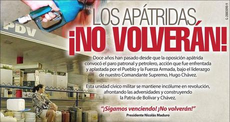 La Otra Cara del Paro Petrolero (Parte 3)