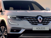 Renault koleos: premium cautiva todas miradas