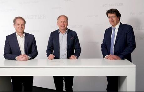 Schaeffler y H2 Green Steel intensifican su colaboración