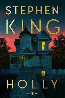 Holly, de Stephen King