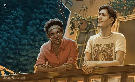 Bajo la puerta de los susurros, de T. J. Klune