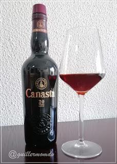 Canasta 20 Años Cream, de Bodegas Williams-Humbert