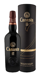 Canasta 20 Años Cream, de Bodegas Williams-Humbert