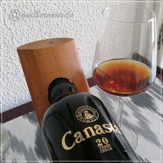 Canasta 20 Años Cream, de Bodegas Williams-Humbert