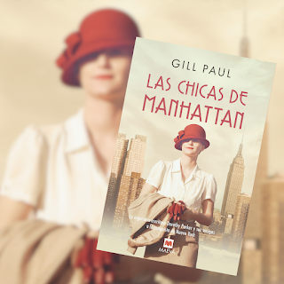 Las chicas de Manhattan (Gill Paul)