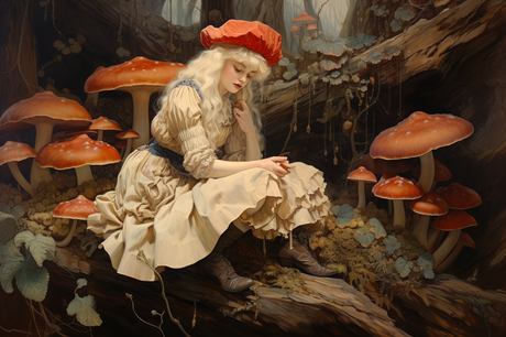 Cómo los Mundos Imaginarios y los Libros Desatan la Creatividad sin Límites 18 cedarlili the steampunk alchemists lady victorian era explorer 4f3cb3e6 c55d 4763 9c73 6811fb9f3e12