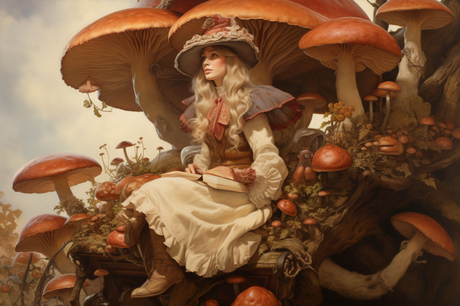 Cómo los Mundos Imaginarios y los Libros Desatan la Creatividad sin Límites 24 cedarlili the steampunk alchemists lady victorian era explorer 2a477bef 0833 48e4 aa29 6876b7b30e60