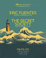 Concierto de Eric Fuentes y The Secret Society en El Sol