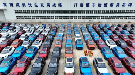 El comisario de la UE defiende posibles aranceles punitivos a los coches eléctricos de China