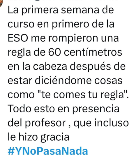#YNoPasaNada, La Campaña Contra El Bullying y La Discriminación