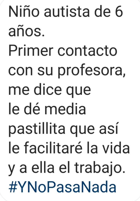 #YNoPasaNada, La Campaña Contra El Bullying y La Discriminación