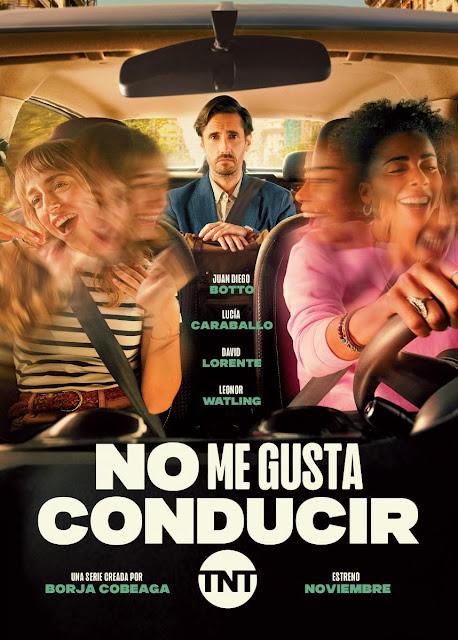 No me gusta conducir (1ª Temporada) No me gusta conducir (1ª Temporada)