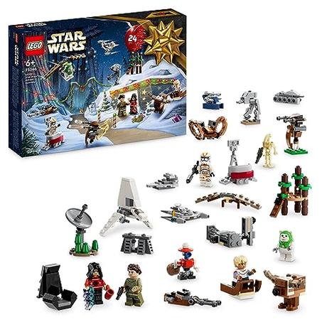 Calendario adviento Lego Star Wars