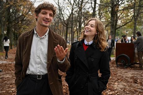 Golpe de suerte (Francia, USA; 2023)