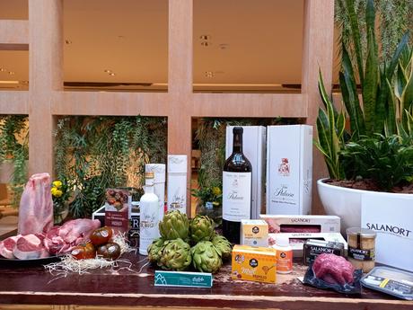 Magia en el plato, otoño saludable, Hyatt Regency Hesperia Madrid por la chef Ana Peiró Magia en el plato, otoño saludable, Hyatt Regency Hesperia Madrid por la chef Ana Peiró