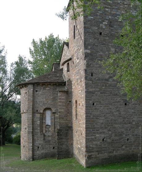 Edén en Iguácel, Huesca