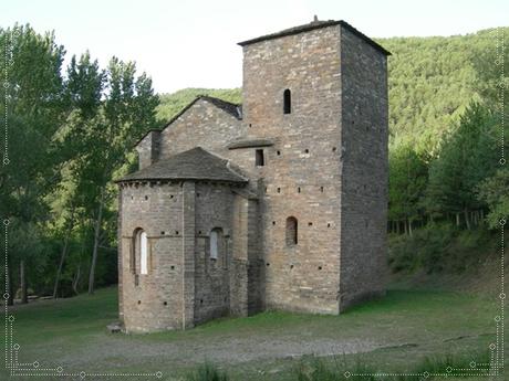 Edén en Iguácel, Huesca