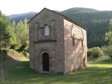 Edén en Iguácel, Huesca