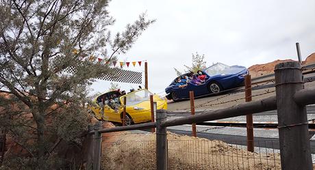 Cars Land en Disney California Adventure