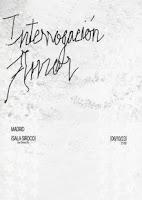 Concierto de Interrogación Amor en Siroco