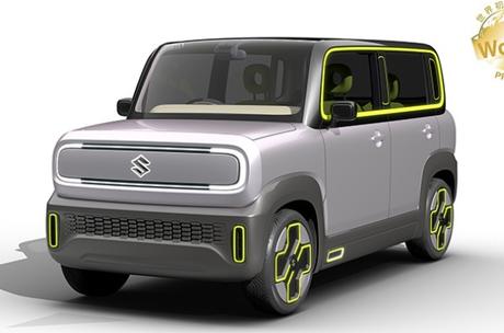 Suzuki Motor Corporation tendrá una destacada presencia en el Japan Mobility Show 2023