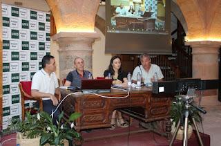 La UNED y el Ayuntamiento de Villanueva de los Infantes analizan la situación del mundo rural en un curso de extensión universitaria La UNED y el Ayuntamiento de Villanueva de los Infantes analizan la situación del mundo rural en un curso de extensión universitaria