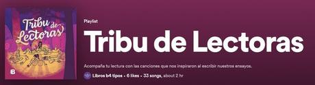 Tribu de lectoras