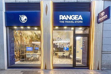 PANGEA The Travel Store aterriza en Valladolid PANGEA The Travel Store aterriza en Valladolid