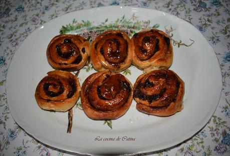 CinnamonRolls (rollitos de canela)