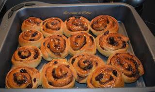 CinnamonRolls (rollitos de canela)
