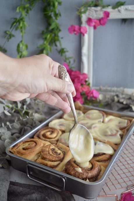 cinnamon-rolls-caseros-esponjosos