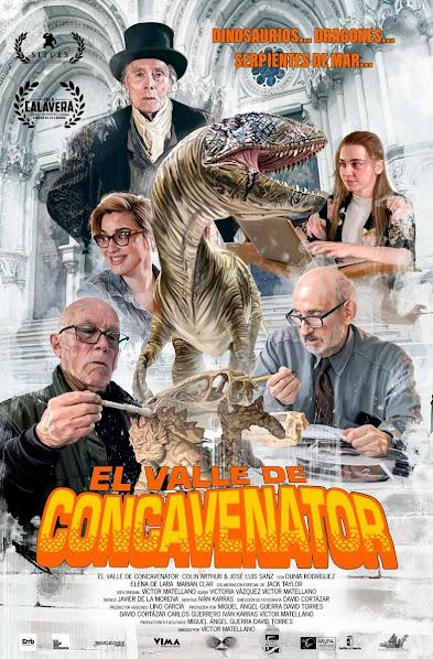El valle de Concavenator (2022)