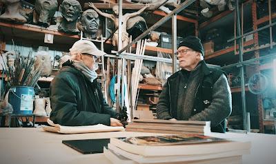 El valle de Concavenator (2022)